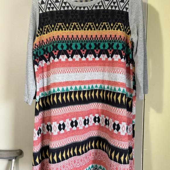 Native/Western Tunic L/XL - Picture 2 of 3